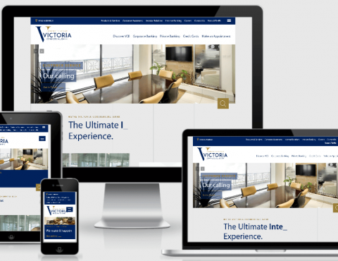 Featured image for Victoria Commercial Bank Website Maintenance